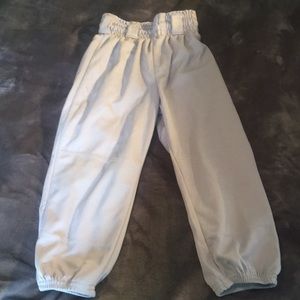 Wilson baseball or softball pants size small